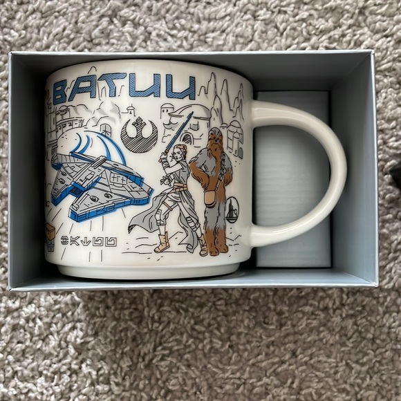 Starbucks Batuu Mug - Picture 2 of 5